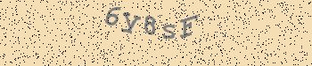 An error has occurred while getting captcha image