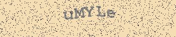 An error has occurred while getting captcha image